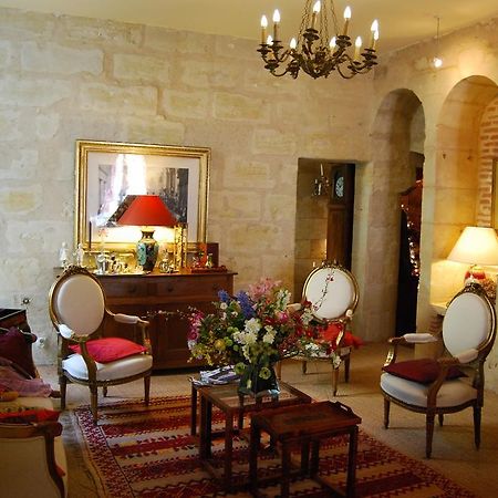 B&B La Closeraie Vouvray Buitenkant foto