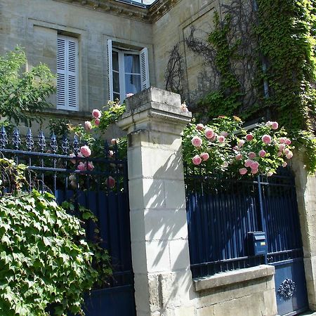 B&B La Closeraie Vouvray Buitenkant foto