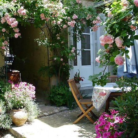 B&B La Closeraie Vouvray Buitenkant foto