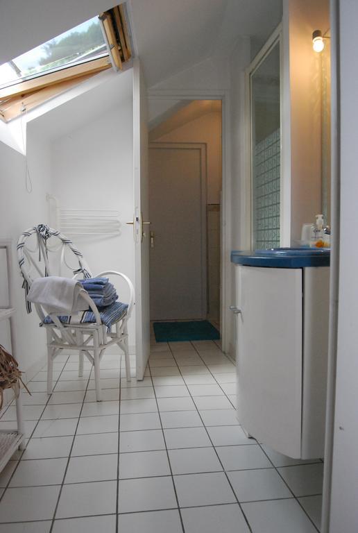 B&B La Closeraie Vouvray Kamer foto