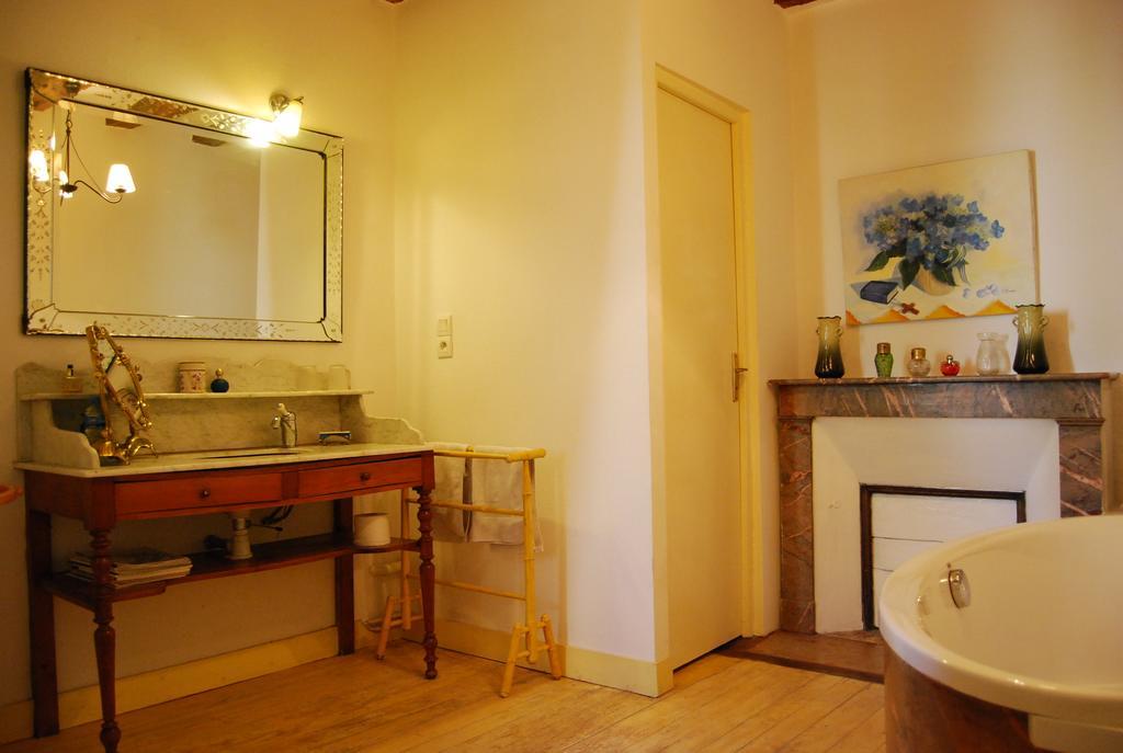 B&B La Closeraie Vouvray Buitenkant foto