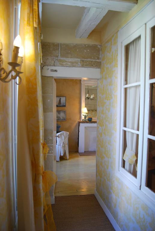 B&B La Closeraie Vouvray Buitenkant foto