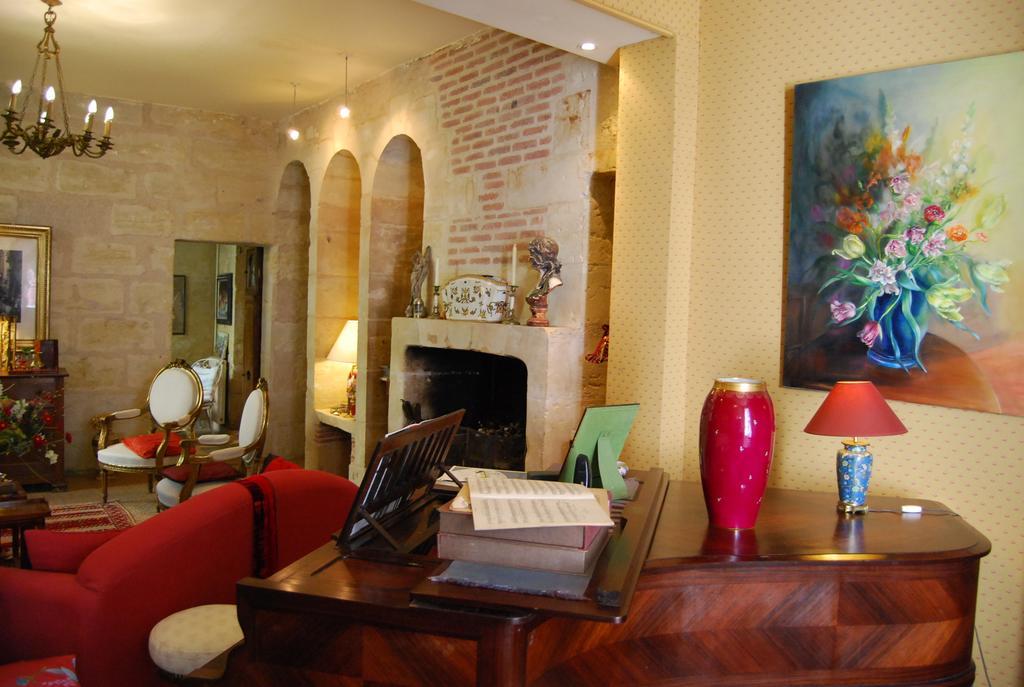 B&B La Closeraie Vouvray Buitenkant foto