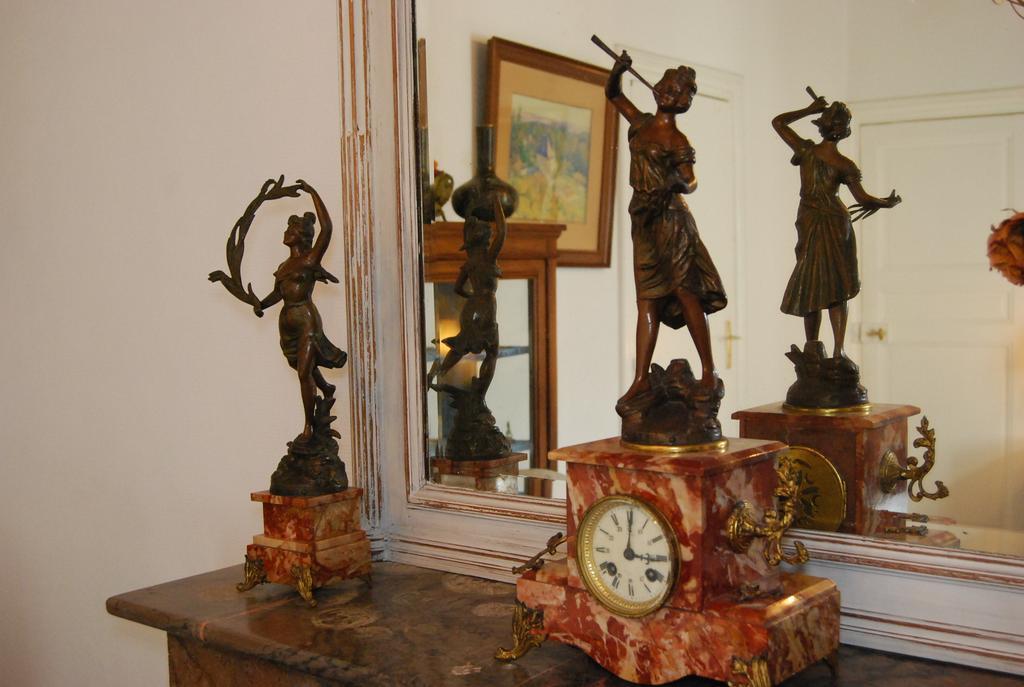B&B La Closeraie Vouvray Buitenkant foto