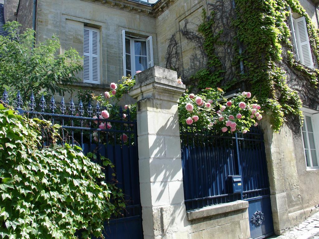 B&B La Closeraie Vouvray Buitenkant foto