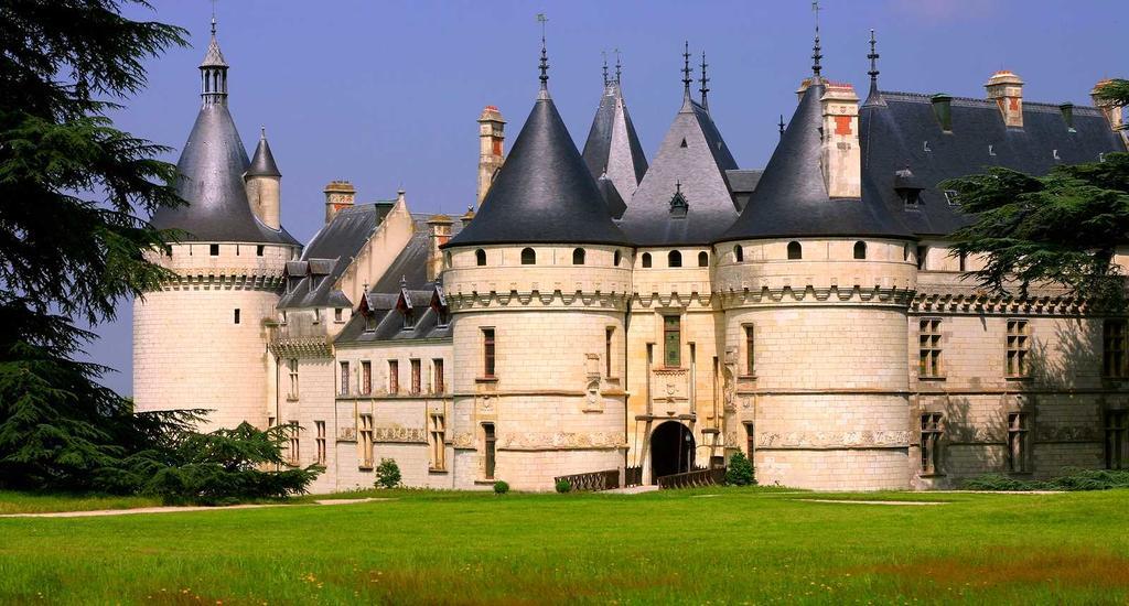 B&B La Closeraie Vouvray Buitenkant foto