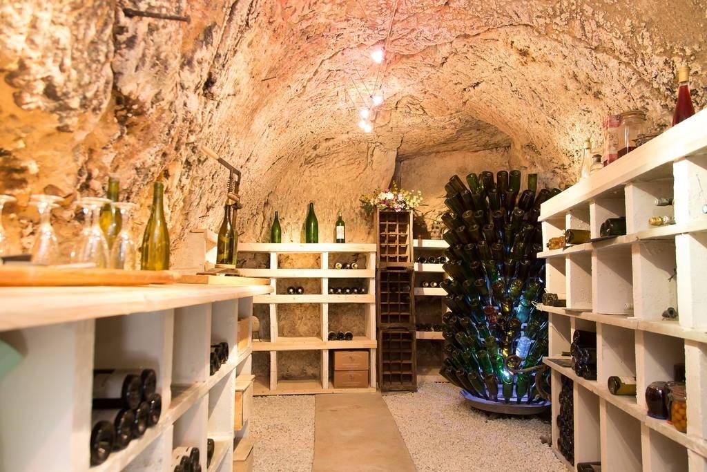 B&B La Closeraie Vouvray Buitenkant foto