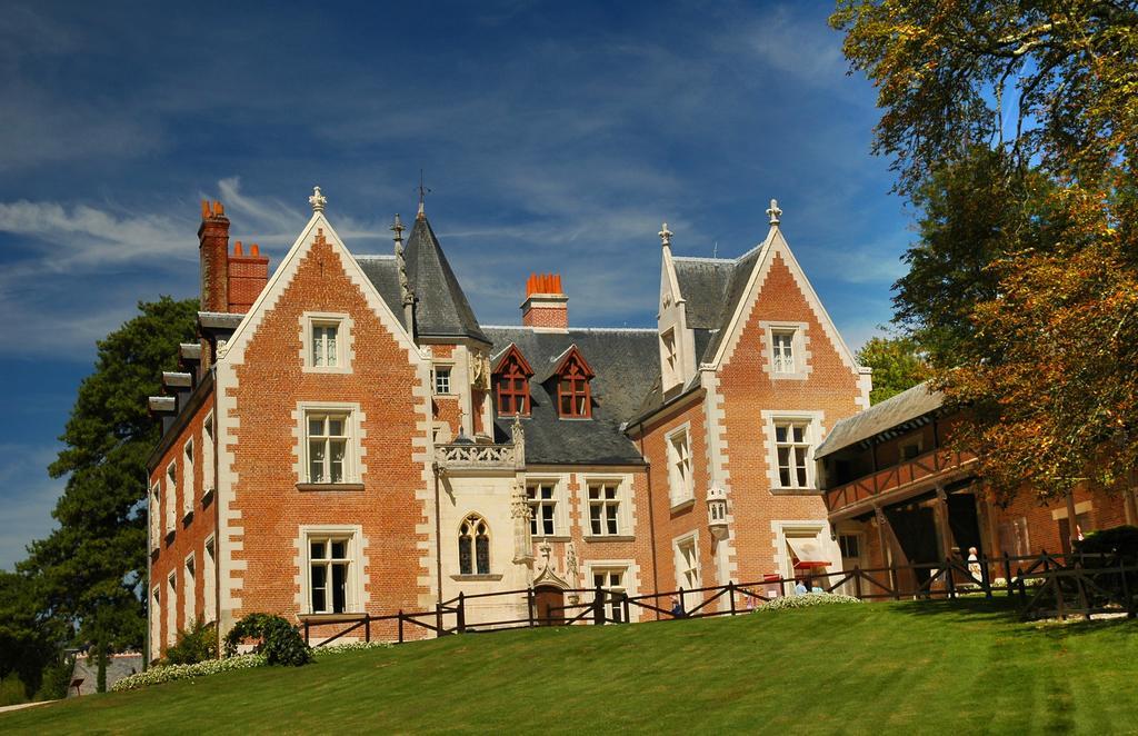 B&B La Closeraie Vouvray Buitenkant foto