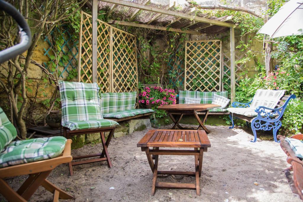 B&B La Closeraie Vouvray Buitenkant foto
