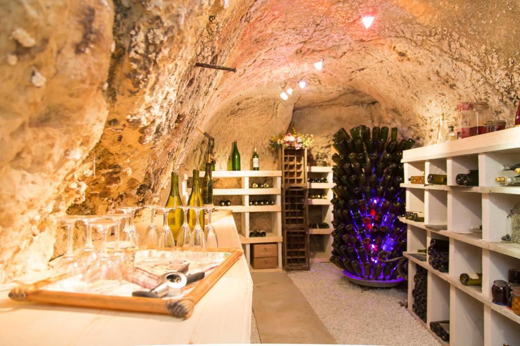 B&B La Closeraie Vouvray Buitenkant foto