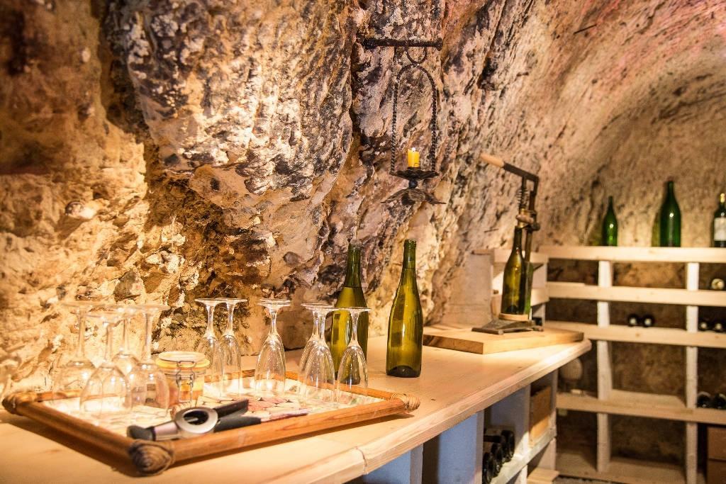 B&B La Closeraie Vouvray Buitenkant foto