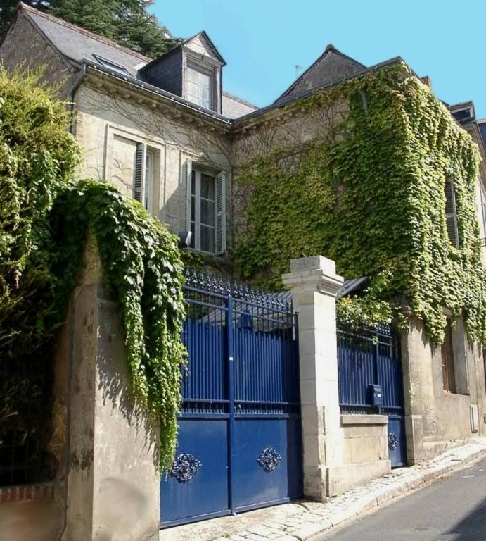 B&B La Closeraie Vouvray Buitenkant foto
