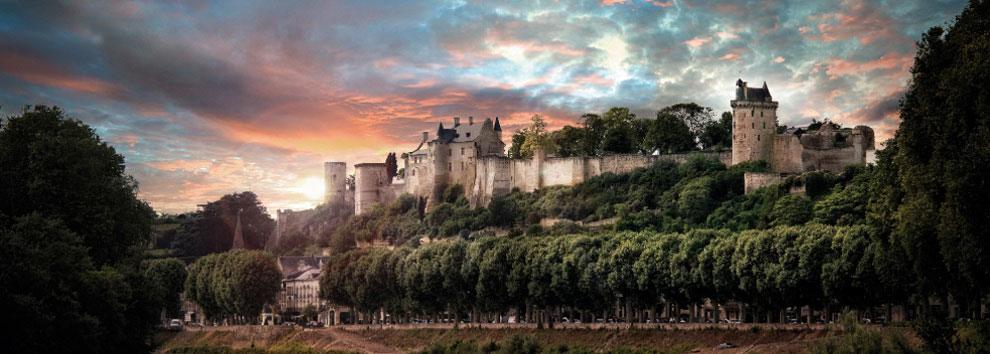 B&B La Closeraie Vouvray Buitenkant foto