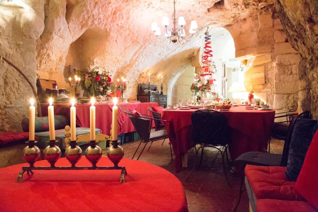 B&B La Closeraie Vouvray Buitenkant foto