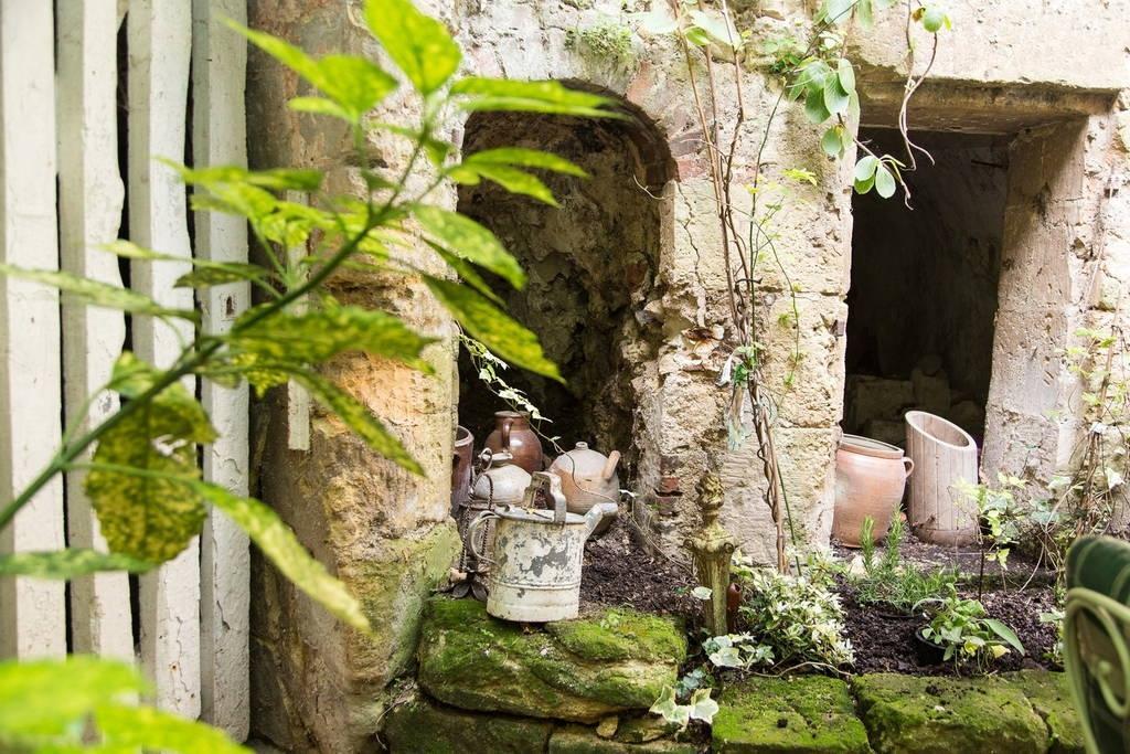 B&B La Closeraie Vouvray Buitenkant foto