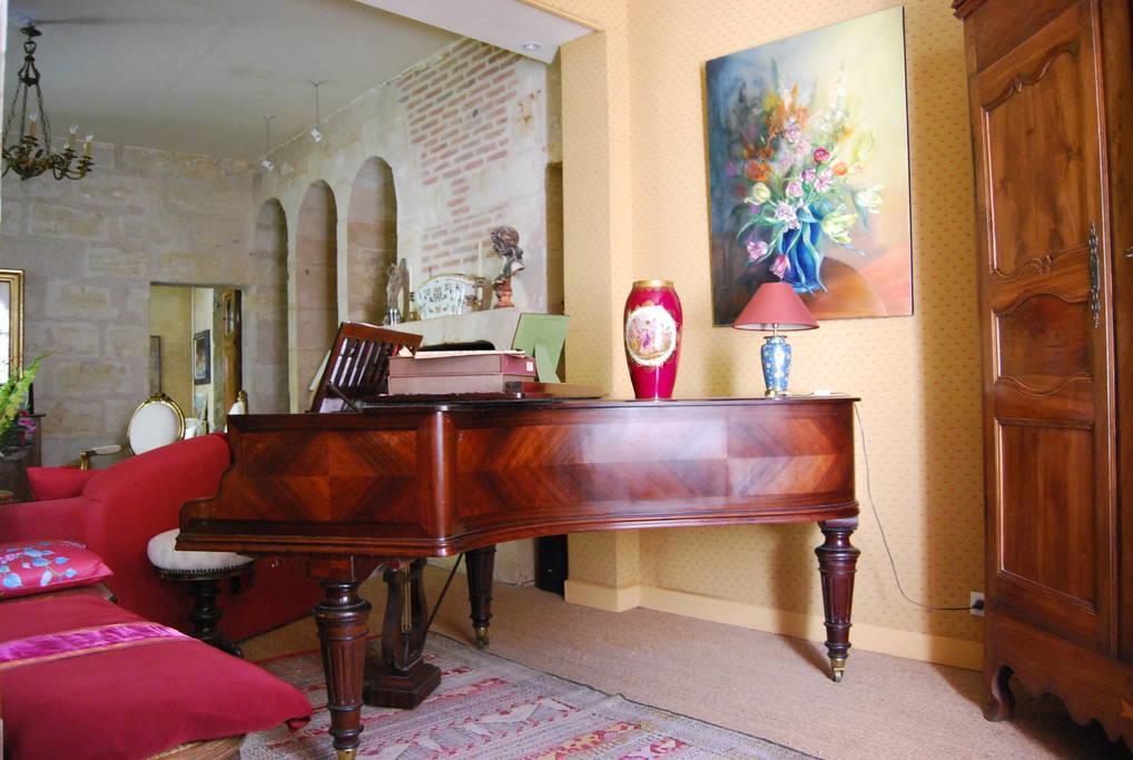 B&B La Closeraie Vouvray Buitenkant foto