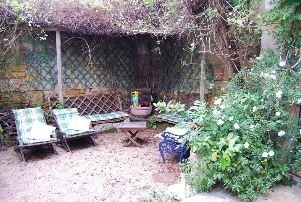B&B La Closeraie Vouvray Buitenkant foto
