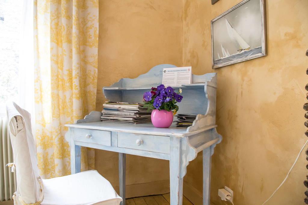B&B La Closeraie Vouvray Buitenkant foto
